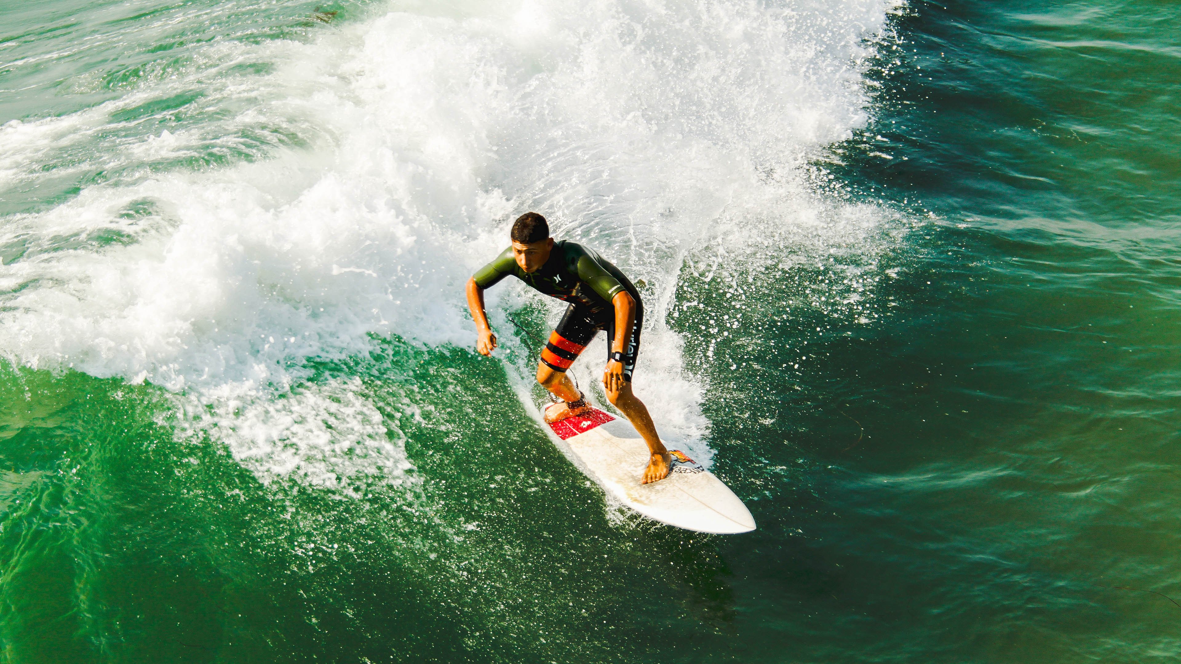 “彼得森在南非队的表现让教练组大加赞赏”